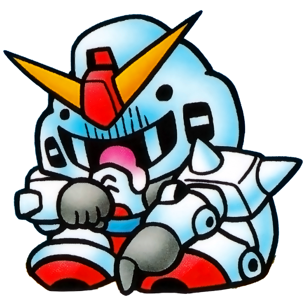 SD ワールド - 図鑑 - にせガンダム ザク 偽装型 MS-06C
